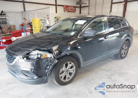 2015 Mazda Cx-9 Sport z USA, uszkodzony, nr VIN JM3TB2BV7F0454578